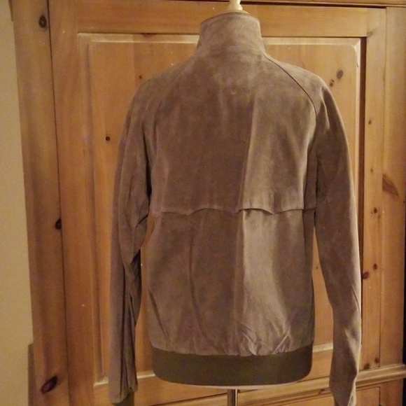 Mark Shale bomber jacket - Picture 3 of 7